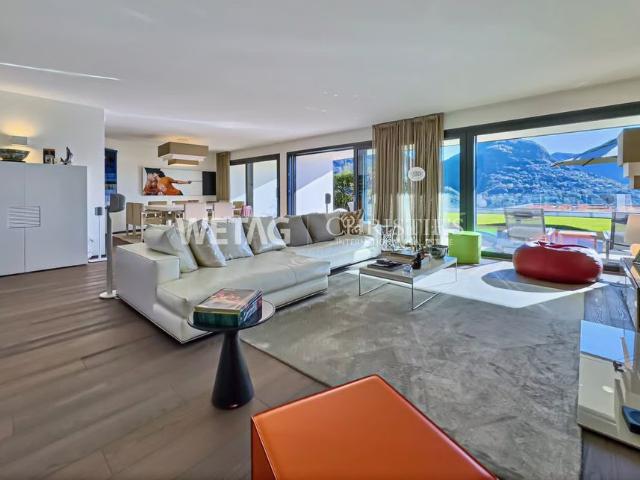 Apartment mieten in Porza, Tessin