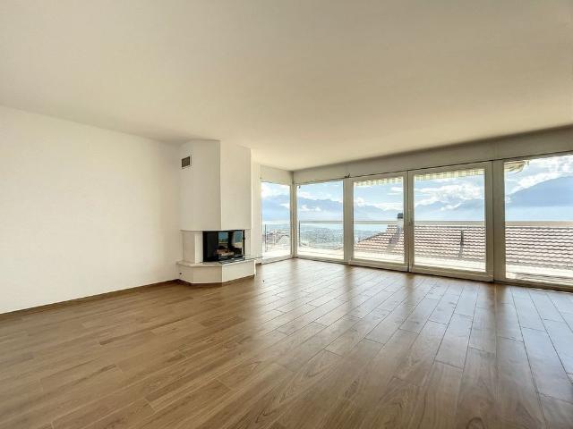 Apartment mieten in Chardonne, Waadt