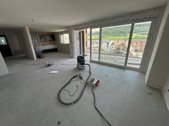 Apartment mieten in Vallorbe, Waadt
