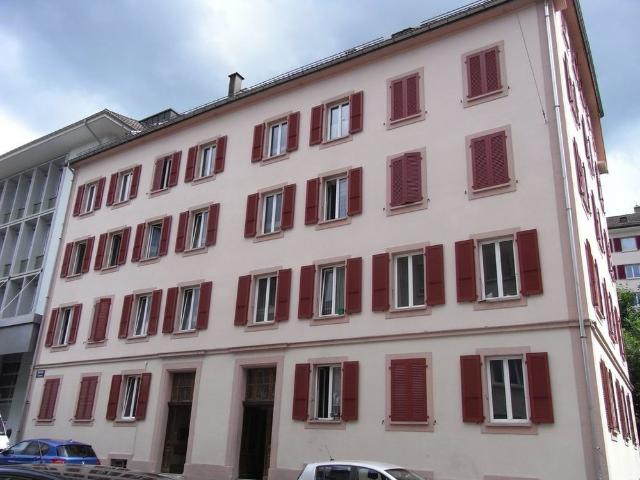 Haus mieten in Le Locle