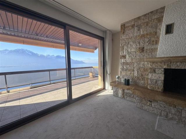 Apartment mieten in Chailly-Montreux, Waadt
