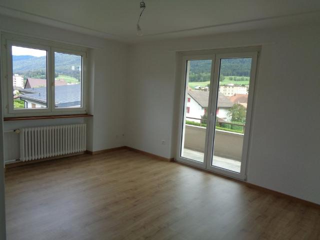 Apartment mieten in Malleray, Bern