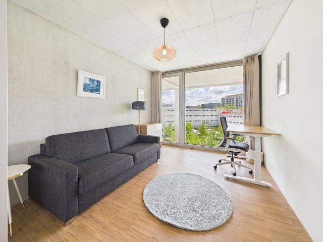 Apartment mieten in Einigen, Zürich