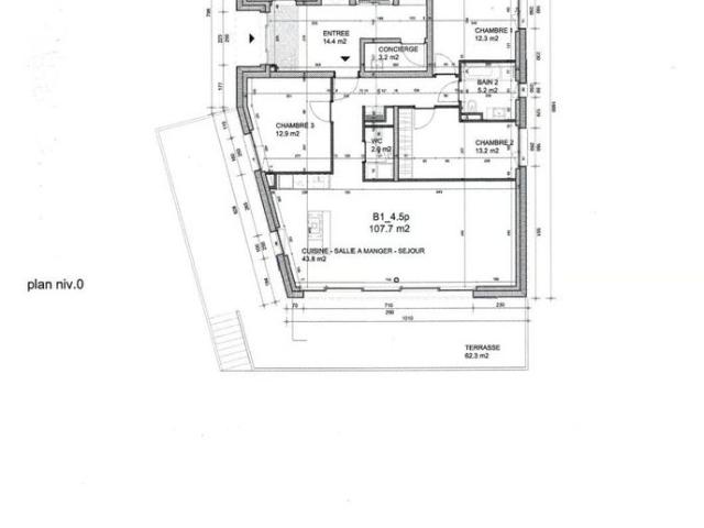 Apartment mieten in Chardonne, Waadt
