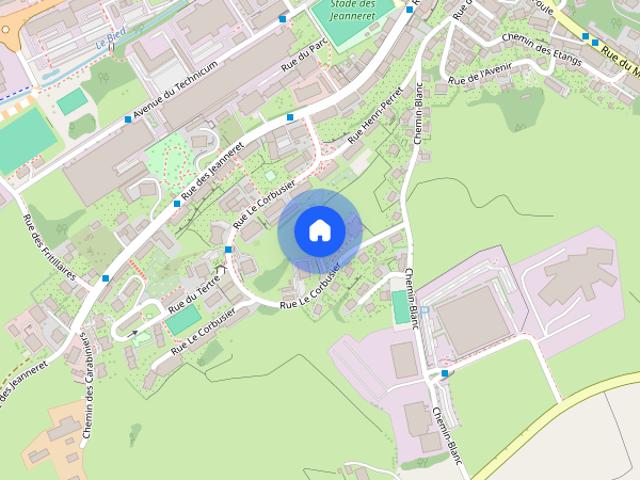 Apartment mieten in Le Locle
