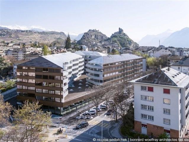 Apartment mieten in Les Mayens-de-Sion, Wallis