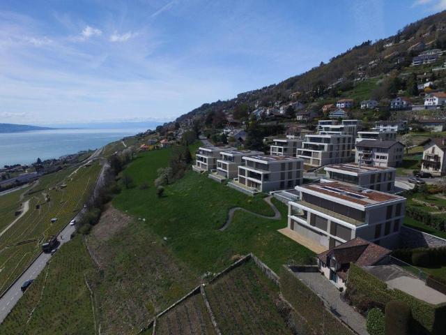 Apartment mieten in Chardonne, Waadt