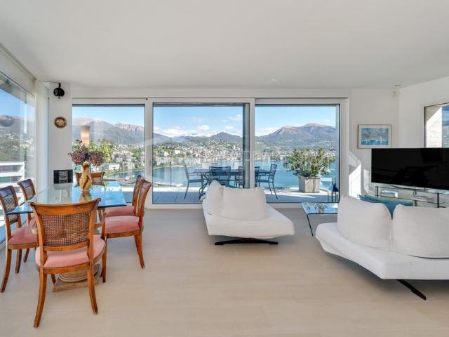 Apartment mieten in Paradiso, Tessin