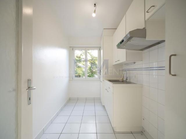 Apartment mieten in Versoix