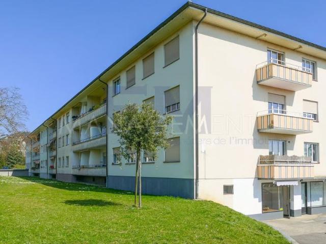Apartment mieten in Versoix
