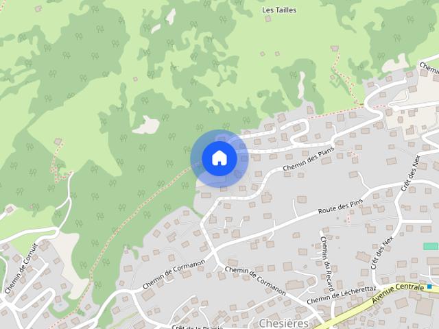 Apartment mieten in Ollon (VS), Waadt