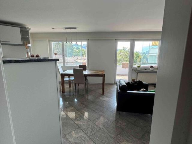 Apartment mieten in Laupen (ZH), Zürich