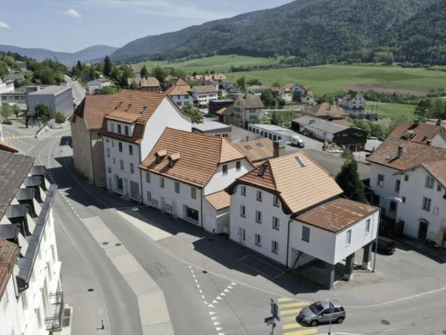 Apartment mieten in Sur le Pont, Saint-Imier