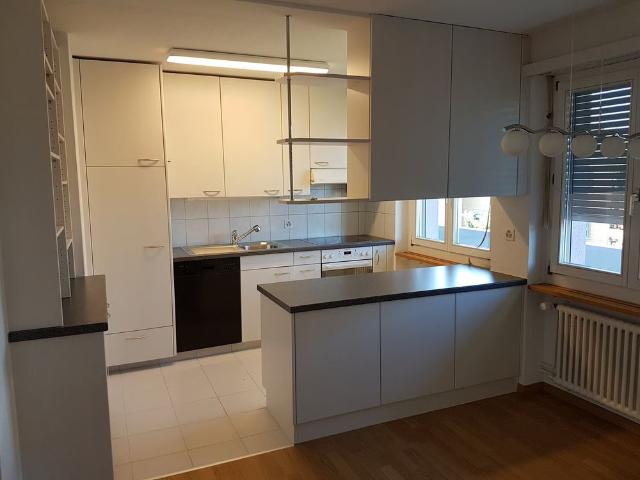 Apartment mieten in Frick, Aargau