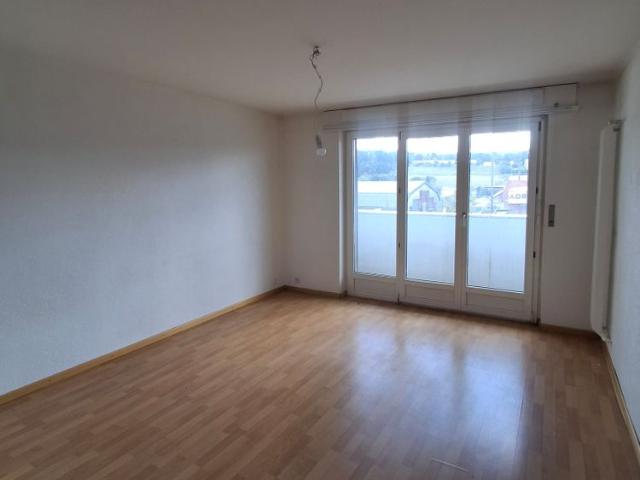 Apartment mieten in La Chaux-de-Fonds