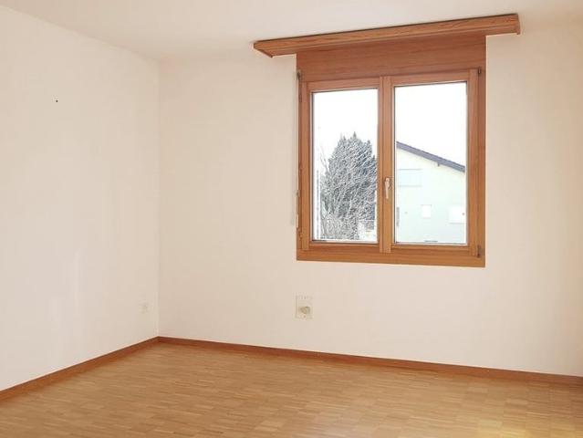 Apartment mieten in Buchs (SG), St. Gallen
