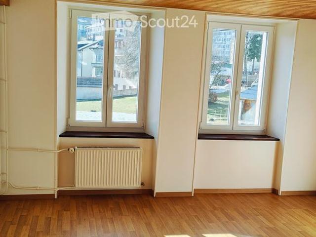 Apartment mieten in Sainte-Croix, Waadt