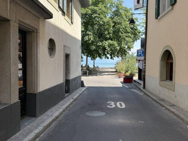 Apartment mieten in Bourg-en-Lavaux, Waadt