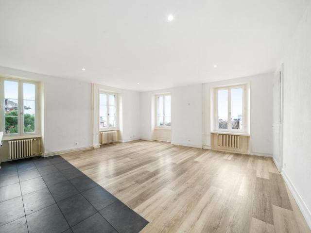 Apartment mieten in Chailly-Montreux, Waadt