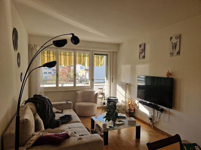 Apartment mieten in Lausanne, District de Lausanne