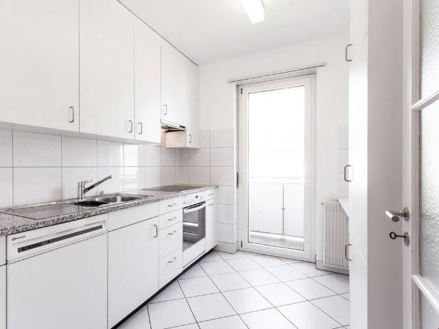 Apartment mieten in Schwarzenbach (SG), St. Gallen