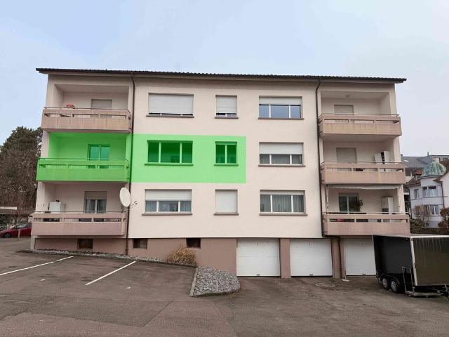 Apartment mieten in Stein (AG), Aargau