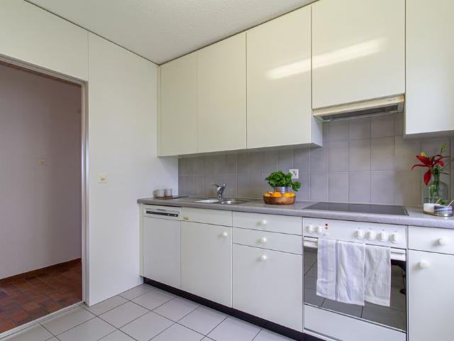 Apartment mieten in Schwarzenbach (SG), St. Gallen