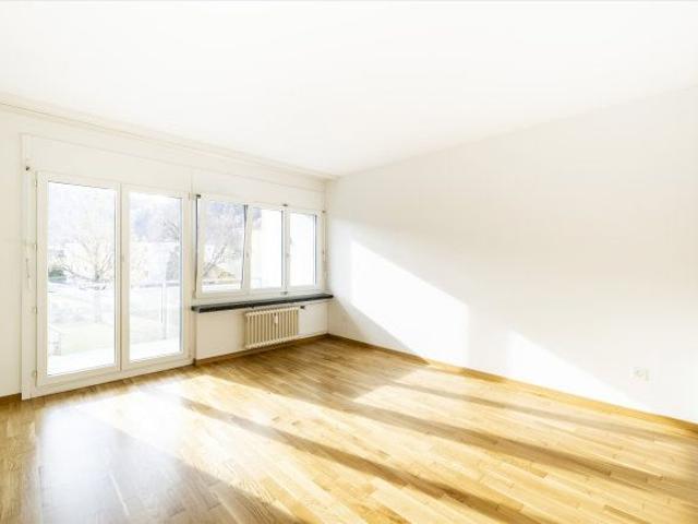 Apartment mieten in Bad Ragaz, St. Gallen