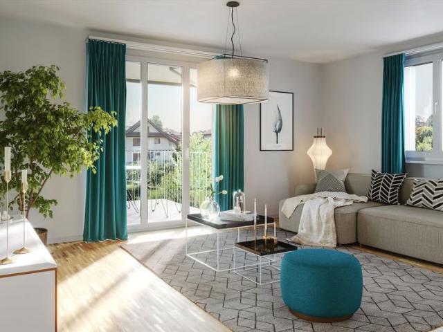 Apartment mieten in Cham, Zug