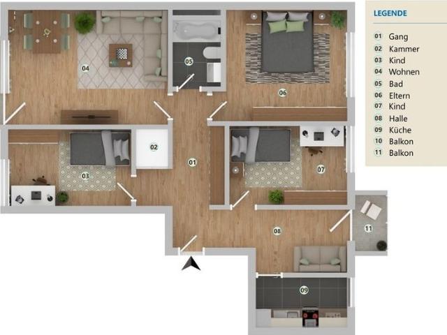 Haus mieten in Olten, Solothurn