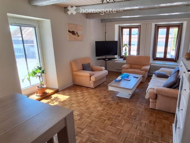 Apartment mieten in Trey, Waadt
