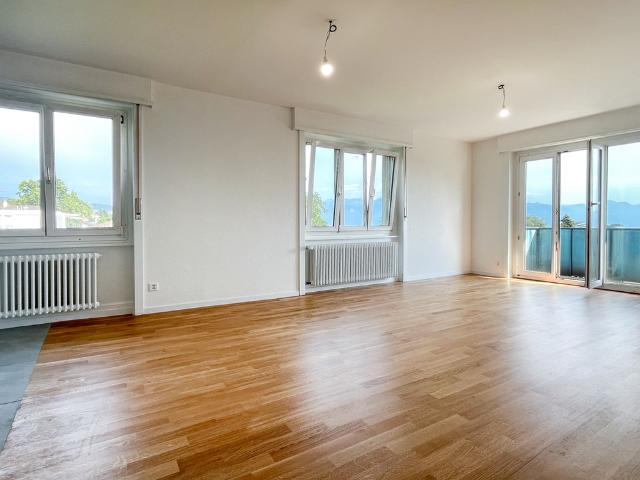 Apartment mieten in Cheseaux-Lausanne, Waadt