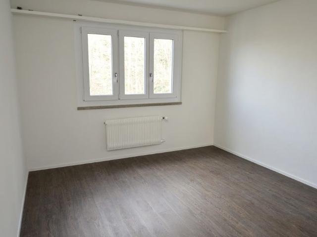 Apartment mieten in Schwarzenbach (SG), St. Gallen