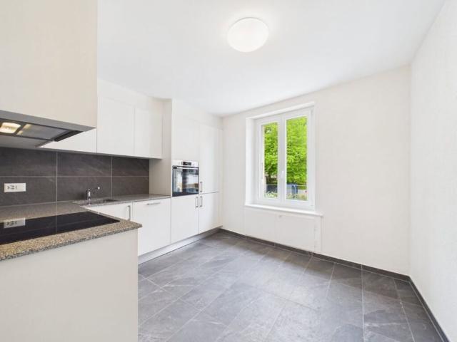 Apartment mieten in Vallorbe, Waadt