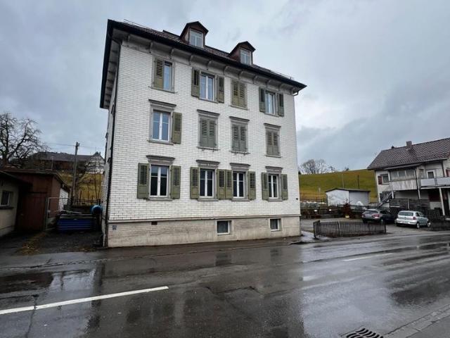 Apartment mieten in Herisau, Appenzell Ausserrhoden