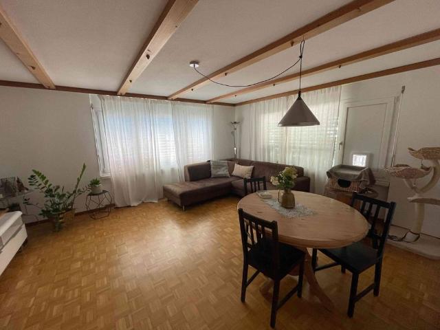 Apartment mieten in Untervaz, Graubünden