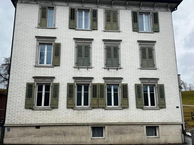 Apartment mieten in Herisau, Appenzell Ausserrhoden
