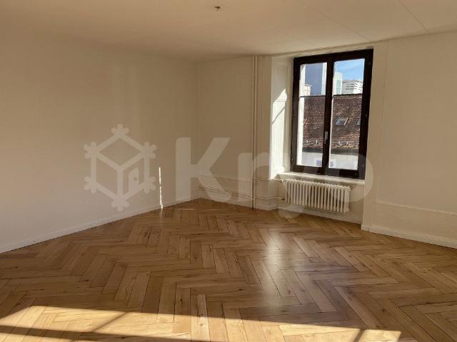 Apartment mieten in La Chaux-de-Fonds