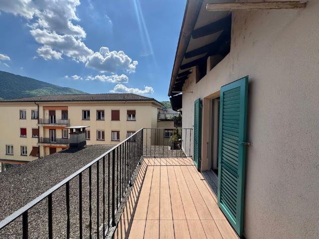 Apartment mieten in Biogno-Beride, Tessin