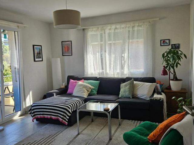 Apartment mieten in Yverdon-les-Bains