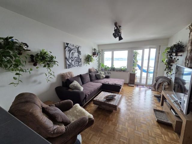 Apartment mieten in Richterswil, Bezirk Horgen