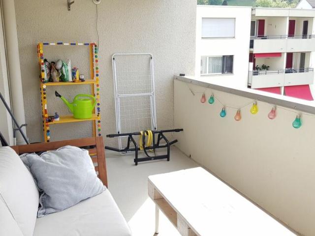 Apartment mieten in Lenzburg, Aargau