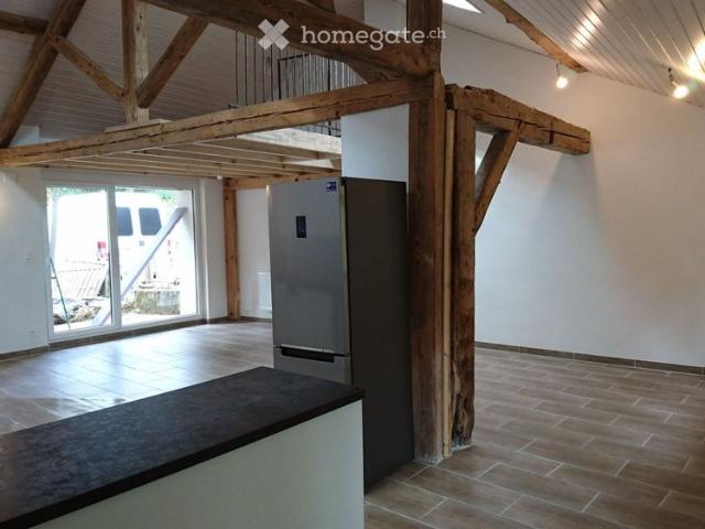 Apartment mieten in Curtilles, Waadt