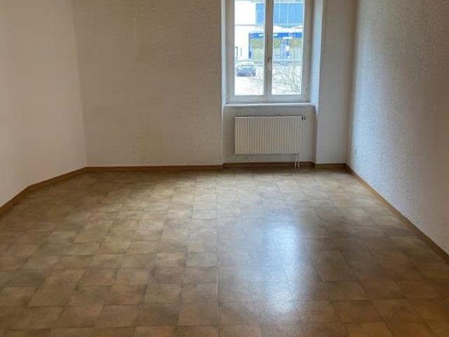Apartment mieten in Moutier, Région administrative du Jura bernois