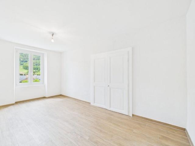 Haus mieten in Vallorbe, Waadt
