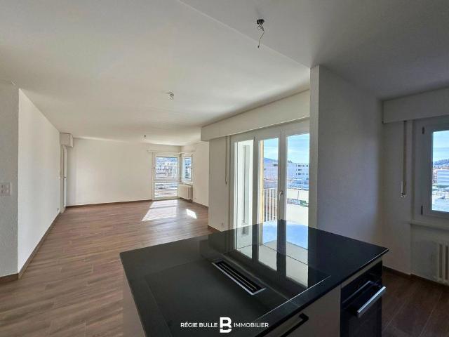 Apartment mieten in Bulle, Freiburg