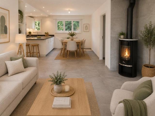 Apartment mieten in La Tour-de-Peilz, Waadt