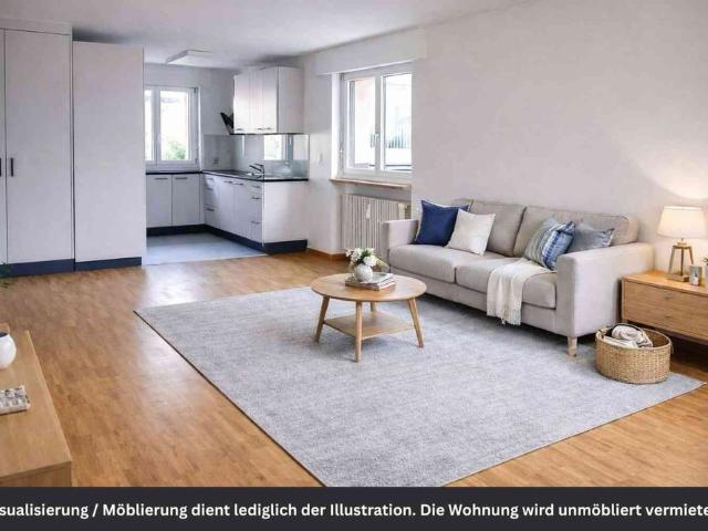 Apartment mieten in Allschwil, Basel-Landschaft