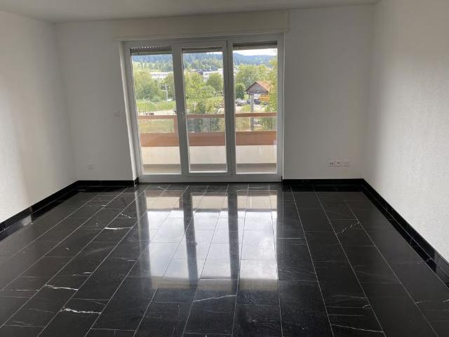 Apartment mieten in La Chaux-de-Fonds