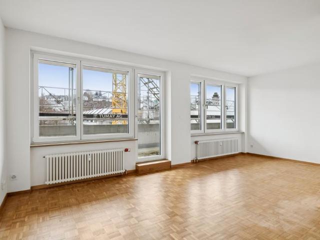 Apartment mieten in Grossbasel, Basel